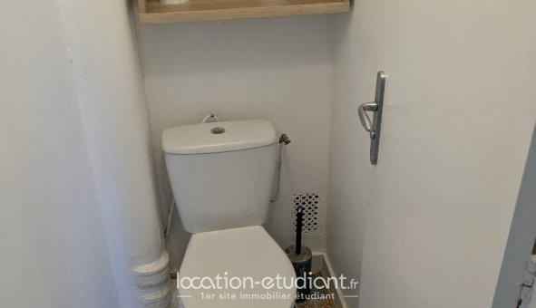Colocation étudiante Studio &agrave; Saint Jacques de la Lande (35136)