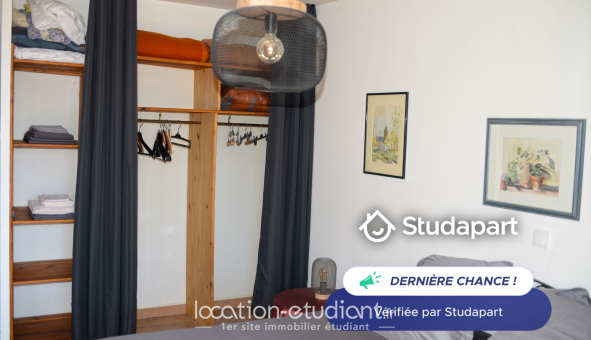 Colocation étudiante T3 &agrave; Saint Laurent du Var (06700)