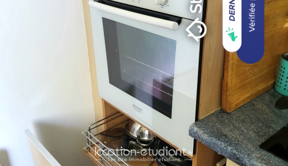 Colocation étudiante T3 &agrave; Saint Laurent du Var (06700)