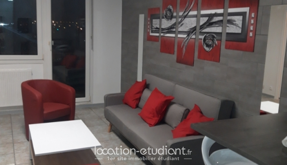 Colocation étudiante T3 &agrave; Saint Louis (57820)