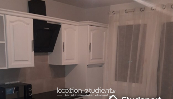 Colocation étudiante T3 &agrave; Saint Louis (57820)