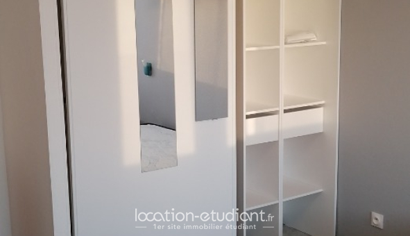 Colocation étudiante T3 &agrave; Saint Louis (57820)