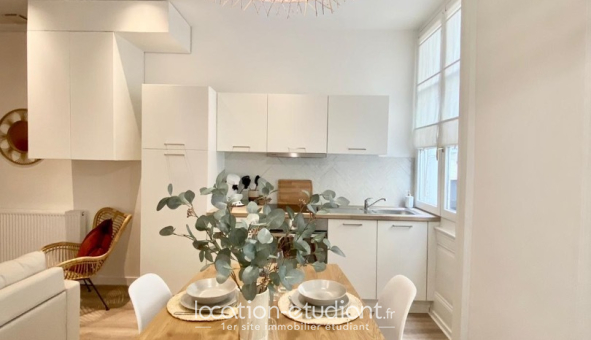 Colocation étudiante Duplex &agrave; Saint Maime (04300)