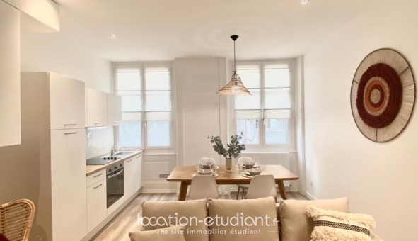 Colocation étudiante Duplex &agrave; Saint Maime (04300)