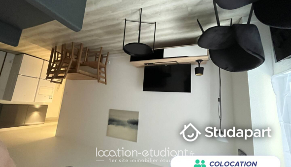 Colocation étudiante Studio &agrave; Saint Maime (04300)