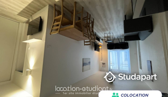 Colocation étudiante Studio &agrave; Saint Maime (04300)