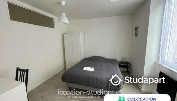 Colocation étudiante Studio &agrave; Saint Maime (04300)