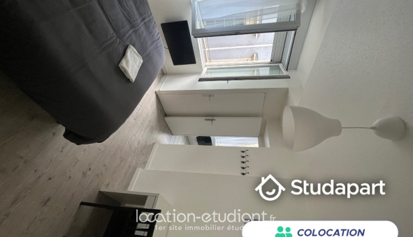 Colocation étudiante Studio &agrave; Saint Maime (04300)