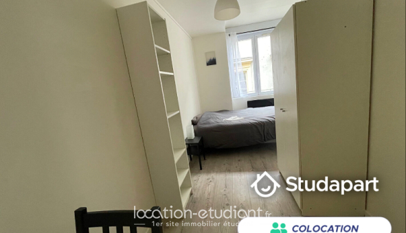 Colocation étudiante Studio &agrave; Saint Maime (04300)