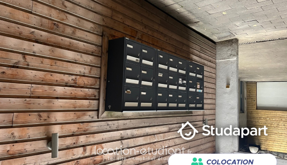 Colocation étudiante Studio &agrave; Saint Maime (04300)