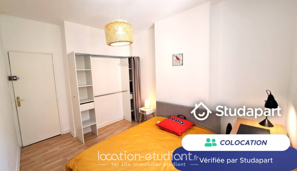 Colocation étudiante Studio &agrave; Saint Maime (04300)
