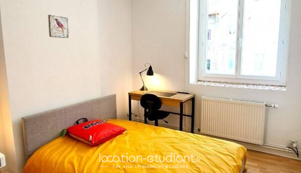 Colocation étudiante Studio &agrave; Saint Maime (04300)