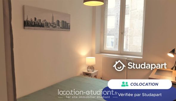 Colocation étudiante Studio &agrave; Saint Maime (04300)
