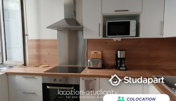 Colocation étudiante Studio &agrave; Saint Maime (04300)
