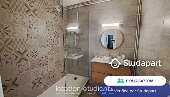 Colocation étudiante Studio &agrave; Saint Maime (04300)
