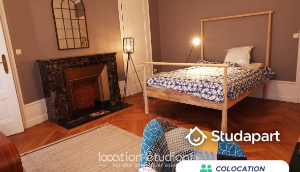 Colocation étudiante Studio &agrave; Saint Maime (04300)