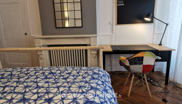 Colocation étudiante Studio &agrave; Saint Maime (04300)