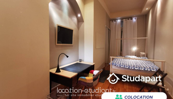 Colocation étudiante Studio &agrave; Saint Maime (04300)