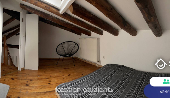 Colocation étudiante Studio &agrave; Saint Maime (04300)