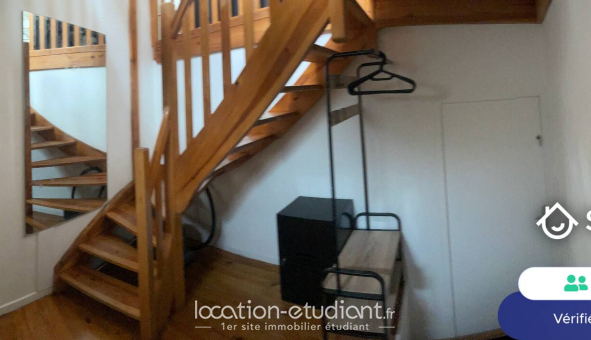 Colocation étudiante Studio &agrave; Saint Maime (04300)