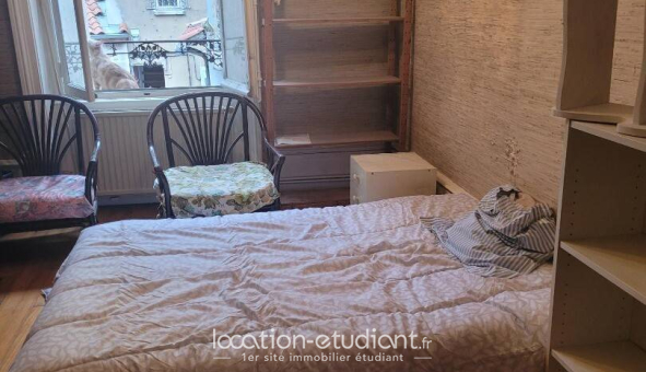 Colocation étudiante Studio &agrave; Saint Maime (04300)