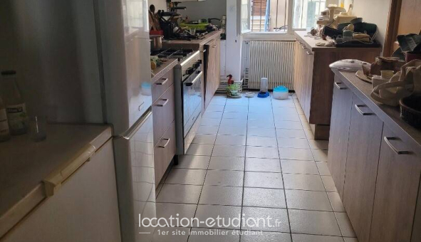 Colocation étudiante Studio &agrave; Saint Maime (04300)