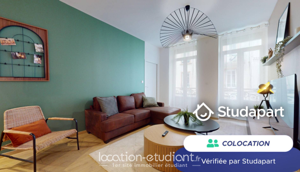 Colocation étudiante Studio &agrave; Saint Maime (04300)