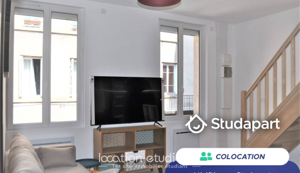 Colocation étudiante Studio &agrave; Saint Maime (04300)