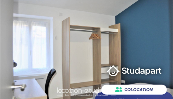 Colocation étudiante Studio &agrave; Saint Maime (04300)