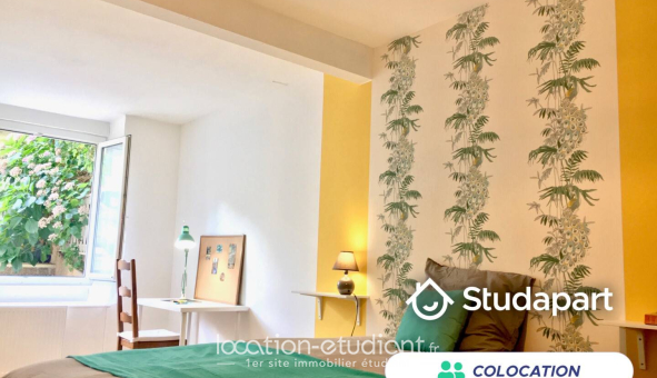Colocation étudiante Studio &agrave; Saint Maime (04300)