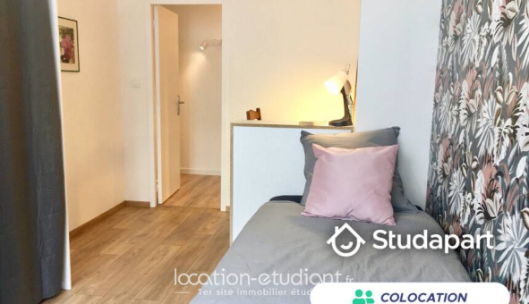 Colocation étudiante Studio &agrave; Saint Maime (04300)