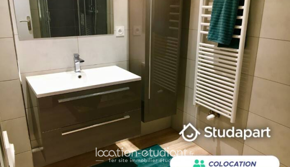 Colocation étudiante Studio &agrave; Saint Maime (04300)