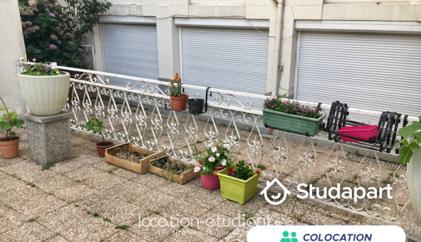 Colocation étudiante Studio &agrave; Saint Maime (04300)