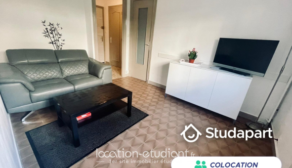 Colocation étudiante T2 &agrave; Saint Maime (04300)