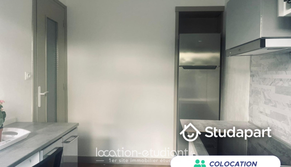 Colocation étudiante T2 &agrave; Saint Maime (04300)