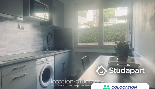 Colocation étudiante T2 &agrave; Saint Maime (04300)