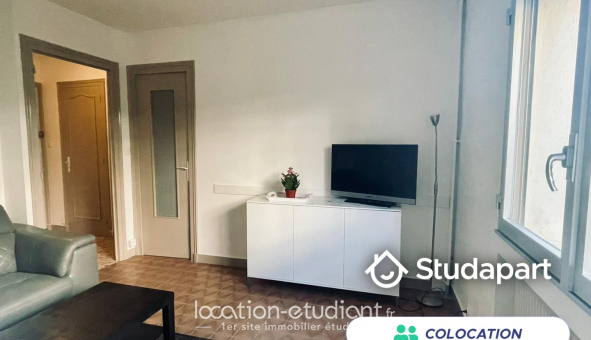 Colocation étudiante T2 &agrave; Saint Maime (04300)
