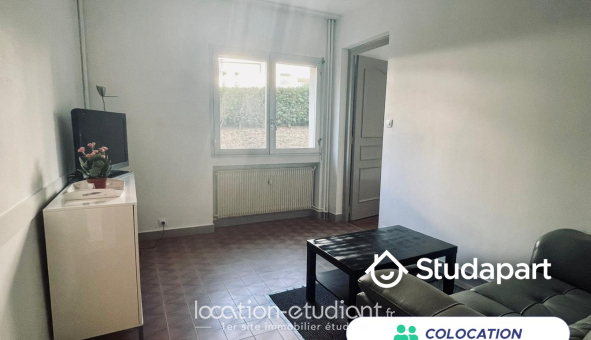 Colocation étudiante T2 &agrave; Saint Maime (04300)