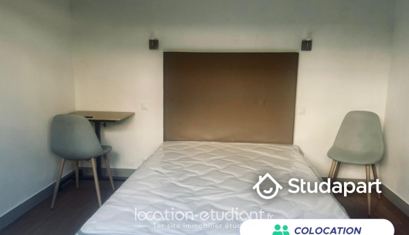 Colocation étudiante T2 &agrave; Saint Maime (04300)