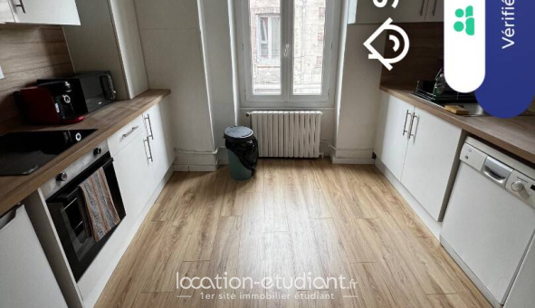 Colocation étudiante Studio &agrave; Saint Maime (04300)
