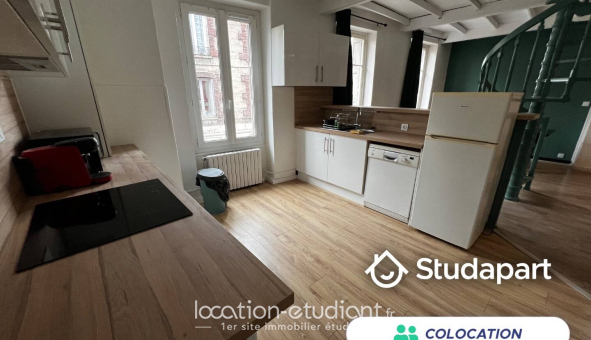 Colocation étudiante Studio &agrave; Saint Maime (04300)