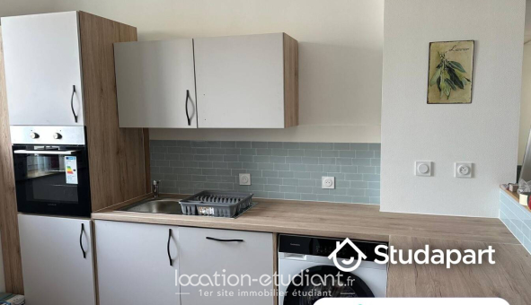 Colocation étudiante Studio &agrave; Saint Maime (04300)