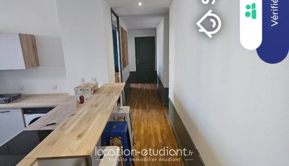 Colocation étudiante Studio &agrave; Saint Maime (04300)