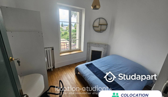 Colocation étudiante Studio &agrave; Saint Maime (04300)