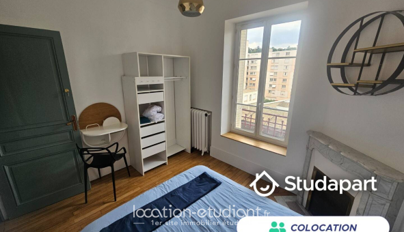 Colocation étudiante Studio &agrave; Saint Maime (04300)