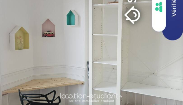 Colocation étudiante Studio &agrave; Saint Maime (04300)