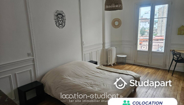 Colocation étudiante Studio &agrave; Saint Maime (04300)