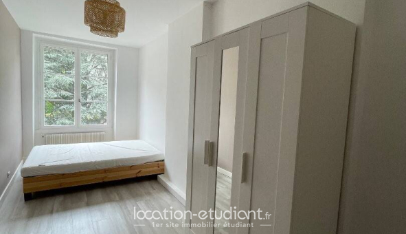 Colocation étudiante Studio &agrave; Saint Maime (04300)