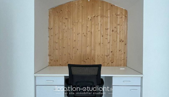 Colocation étudiante Studio &agrave; Saint Maime (04300)