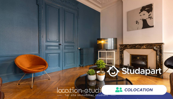 Colocation étudiante Studio &agrave; Saint Maime (04300)